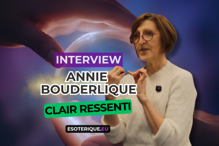 Interview Annie Bouderlique - Clair ressenti - Ateliers Pleine Lune
