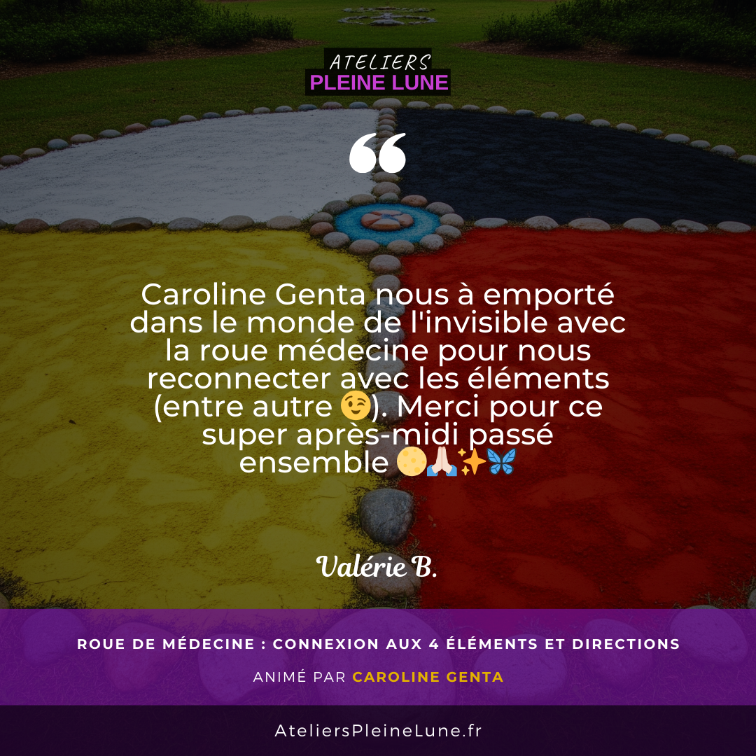 Caroline Genta - Roue de médecine - Ateliers Pleine Lune (5)