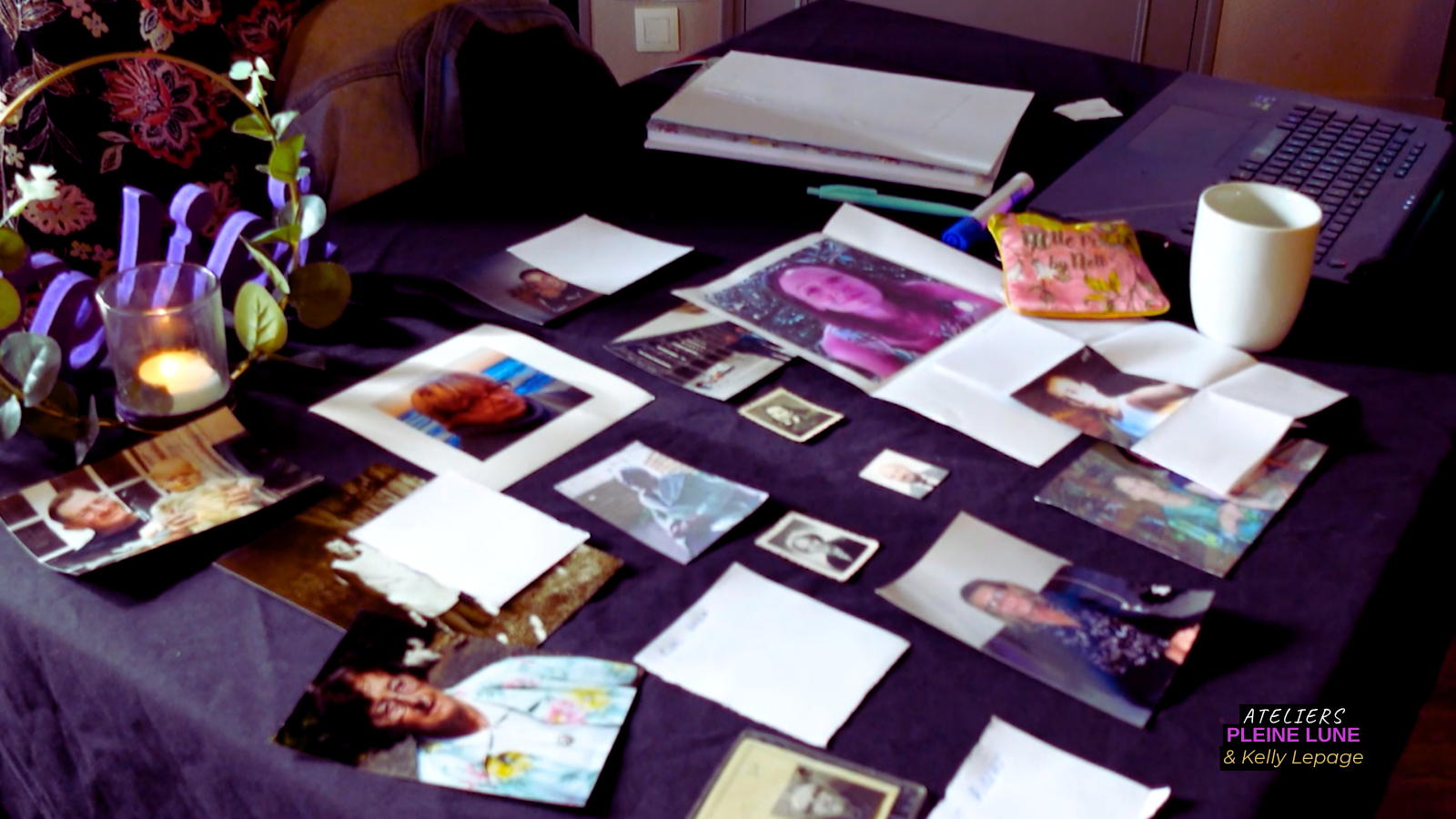 Atelier mediumnité Kelly Lepage - Ateliers Pleine Lune2