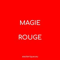 Magie rouge - Esoterique_eu